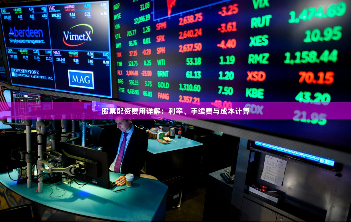 股票配资费用详解:利率、手续费与成本计算