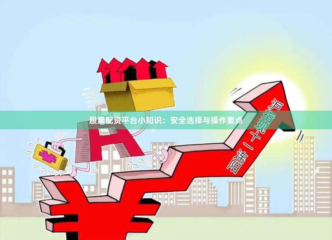 股票配资平台小知识：安全选择与操作要点